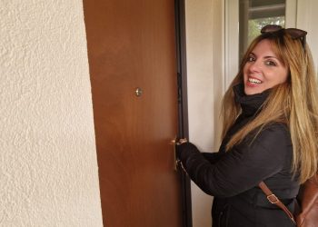 Cascia: dieci famiglie di nuovo a casa dopo il terremoto del 2016