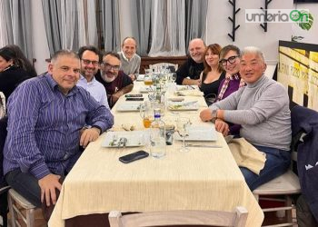 Terni: insieme alle elementari, si ritrovano dopo 44 anni