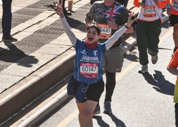 Sabrina alla New York Marathon: «Una sfida impossibile trasformata in traguardo di rinascita»