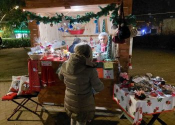 Natale a Spoleto: torna il mercatino della solidarietà