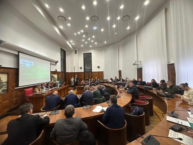 Il tavolo del 30 dicembre