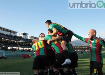Ternana-Milan Futuro 3-0: le foto di A. Mirimao