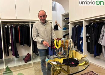 Terni: chiude Gabriella boutique e tramonta un pezzo di storia della città