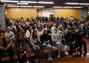 Lions Club Terni Host premia gli studenti di ‘Un poster per la pace’