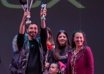 Terni, l’Urban Dance Studio trionfa al concorso Ballet-ex a Roma