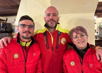 Soccorso alpino Umbria: Matteo Moriconi rieletto presidente