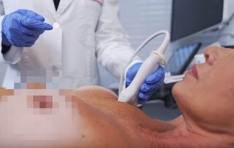 Screen video SenoClinic.tv (youtube)