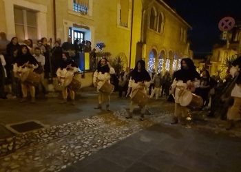 Terni, il Comune punta sulla scuola di tamburo medievale: spesa ‘collescipolana’