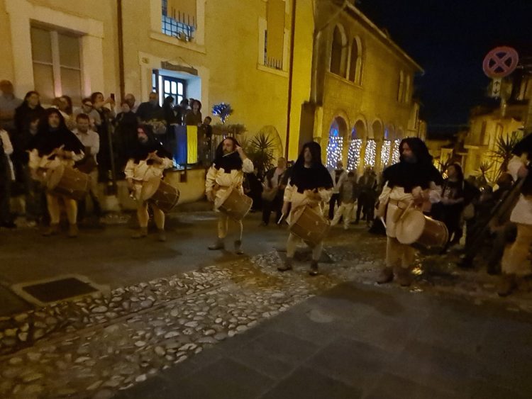 Foto festa di San Nicolò Collescipoli