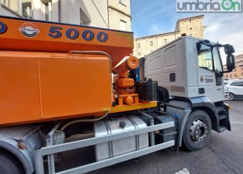 Terni, il Comune si affida alla Piconi Evidio per un autocarro usato: 164 mila euro e via libera