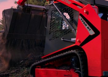 Comune Terni, il track loader arriva da Fondi: aggiudicazione da 117 mila euro