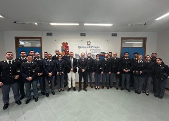Questura Perugia: arrivano 13 vice ispettori e 22 agenti-assistenti