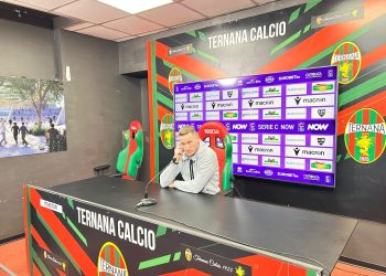 Ternana, Abate: «A Pineto per vincere»