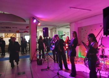 Terni: successo al liceo Metelli per ‘Arte sotto le stelle’