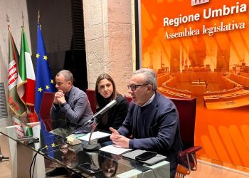 Umbria, Ascani e Verini: «Fondamentale cambiare rotta»