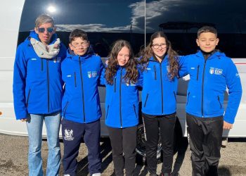 Triathlon: ‘poker’ di giovani triatleti umbri al Trofeo Coni Winter