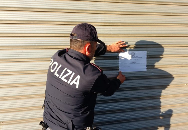 Foto polizia di Stato
