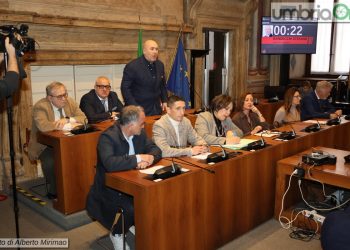 Terni: Bandecchi ‘resetta’ la giunta. «La nuova entro dieci giorni. Non confermo alcun assessore»