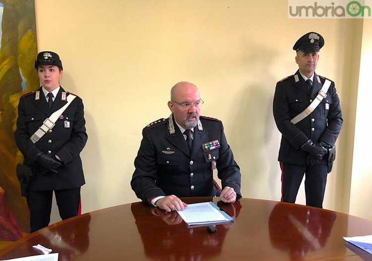 Il colonnello Antonio De Rosa