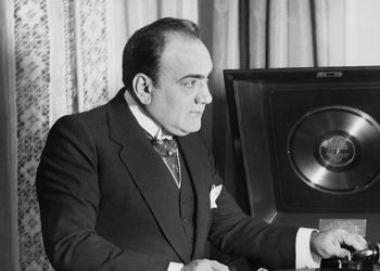 Terni: ‘Enrico Caruso. Una voce, una leggenda’ il 2 febbraio al Gazzoli