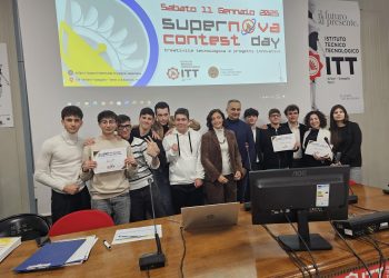 Terni, 5° contest ‘Supernova’ all’Itt Allievi-Sangallo: Ally, Bikenergy e Greencoat le migliori idee