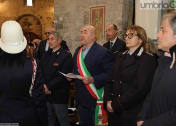 Terni: polizia Locale in festa per San Sebastiano – Le foto di Mirimao