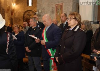 Terni: polizia Locale in festa per San Sebastiano – Le foto di Mirimao