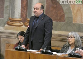 Terni, consiglio comunale: Filipponi e Proietti ringraziano e si dimettono