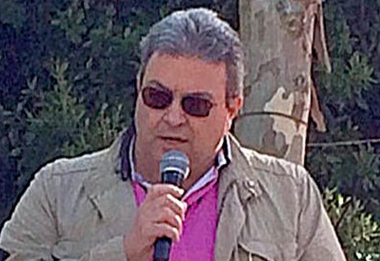 Franco Santarelli (foto Terninrete.it)