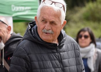 Il ciclismo umbro perde un ‘pezzo da novanta’: addio al narnese Giovanni Sabatini