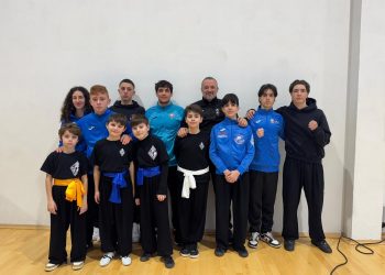 La Scuola Kung Fu Terni fa incetta di medaglie al II° Trofeo Nazionale Bruce Lee