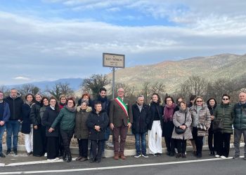 Ad Acquasparta ora c’è via Aldo Cardinalini