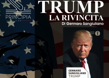 Sangiuliano a Terni per presentare il suo ‘Trump. La rivincita’