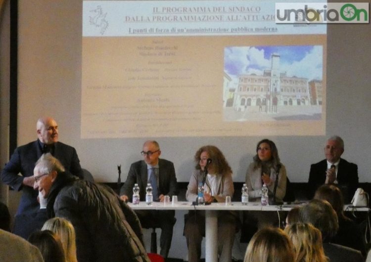 L'incontro in Bct con Meola