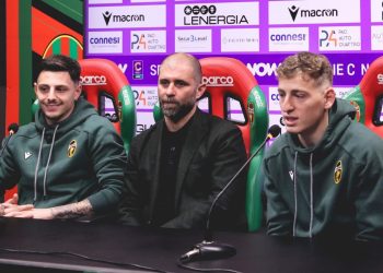 Ternana: Vallocchia e Millico si presentano. «Qui con umiltà e dedizione alla causa»