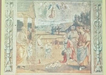 Ferentillo: «’Natività detta Ancaiani’, un sogno rivederla all’abbazia di San Pietro in Valle»