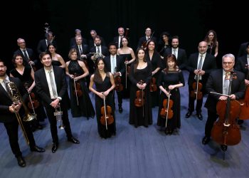 Filarmonica Umbra: domenica l’orchestra dell’Istituzione Sinfonica Abruzzese al ‘Secci’