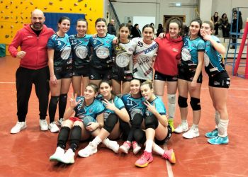 Pallavolo Narni: la stagione regala soddisfazioni in serie