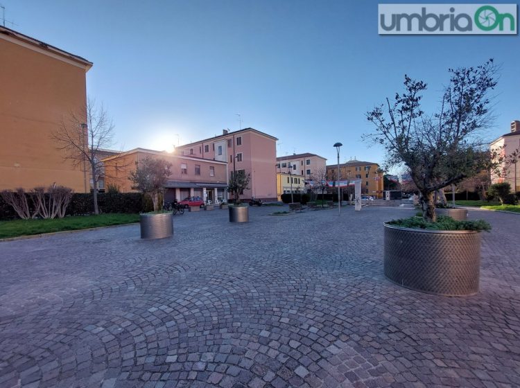 Piazza della Pace