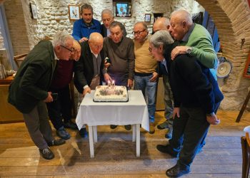 Terni: insieme a 60 anni dal diploma all’Itis. La lettera ricorda quell’epoca straordinaria