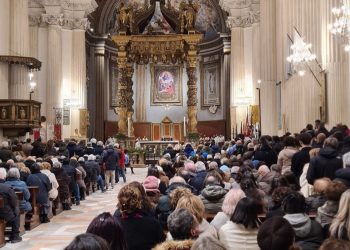 Foligno: dopo otto anni la città torna nella cattedrale San Feliciano
