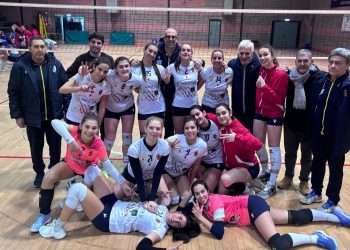 Pallavolo: per la San Gemini Volley bella affermazione a San Mariano