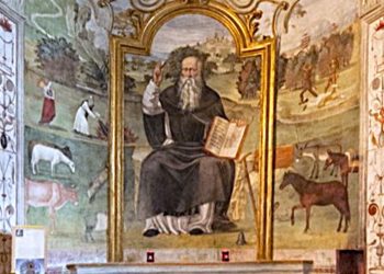 «Sant’Antonio Abate, tante testimonianze di devozione e artistiche nel Ferentillese»