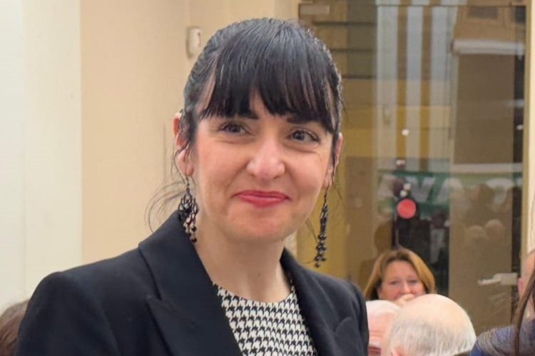 Sarah Bistocchi