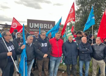 Metalmeccanici umbri in sciopero per il contratto, adesione all’80%