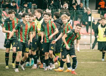 Primavera: Ternana-Perugia 8-0. Le immagini del trionfo rossoverde