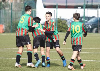 Giovanissimi: Ternana-Perugia 5-1. Le foto della ‘manita’ rossoverde