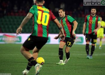 Ternana-Pontedera 0-0 negli scatti di Mirimao