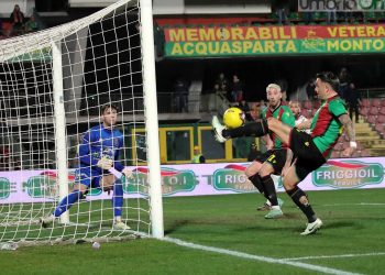 Ternana-Pontedera 0-0 negli scatti di Mirimao