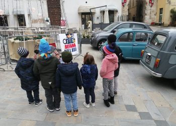 Terni, la Befana dell’Historic club Borzacchini insieme alle case famiglia